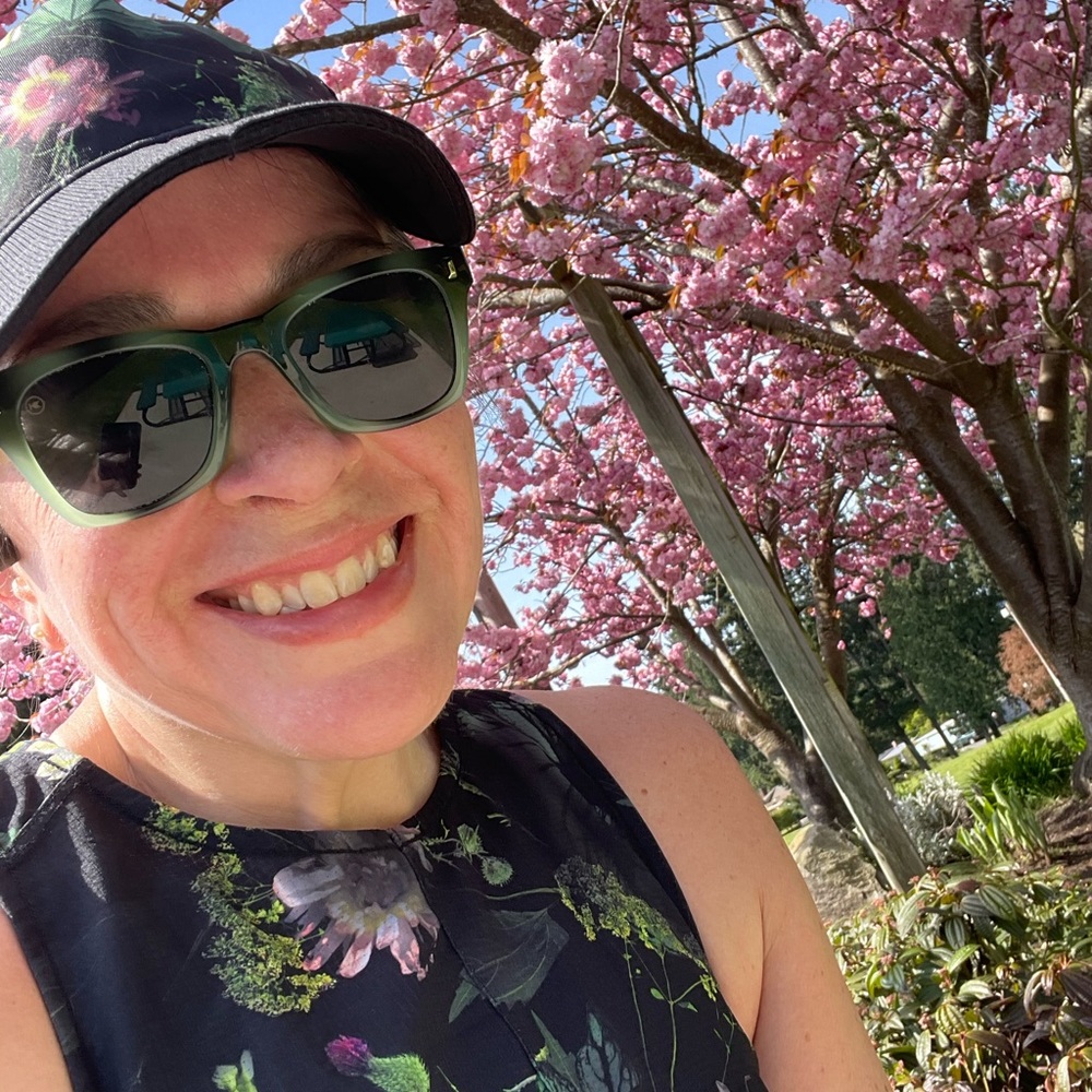 Meet your Posher, Andrea